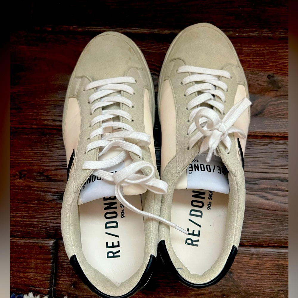Re/Done sneakers